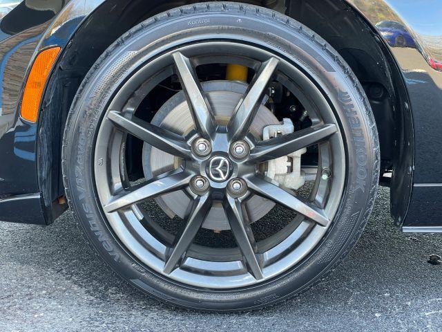 used 2016 Mazda MX-5 Miata car, priced at $21,999