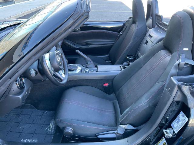 used 2016 Mazda MX-5 Miata car, priced at $21,999
