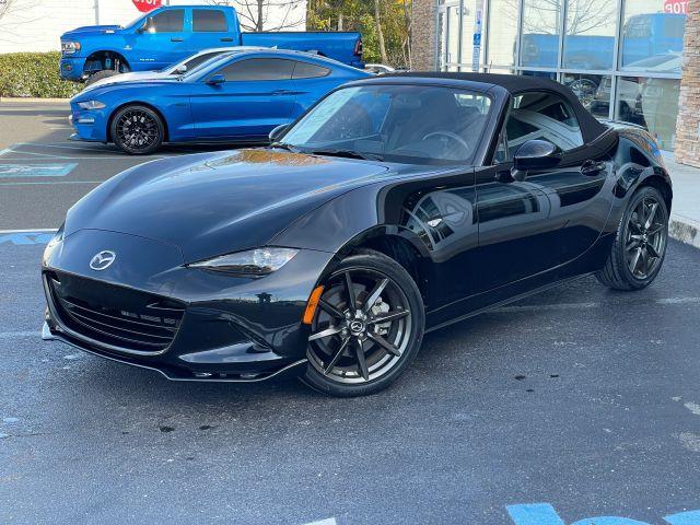 used 2016 Mazda MX-5 Miata car, priced at $21,999
