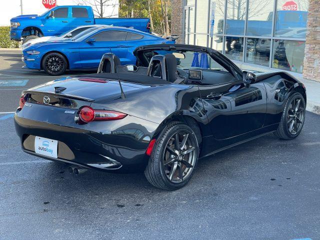 used 2016 Mazda MX-5 Miata car, priced at $21,999