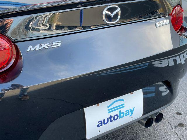 used 2016 Mazda MX-5 Miata car, priced at $21,999