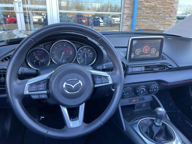 used 2016 Mazda MX-5 Miata car, priced at $21,999