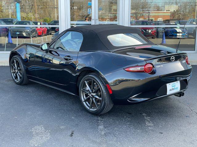 used 2016 Mazda MX-5 Miata car, priced at $21,999