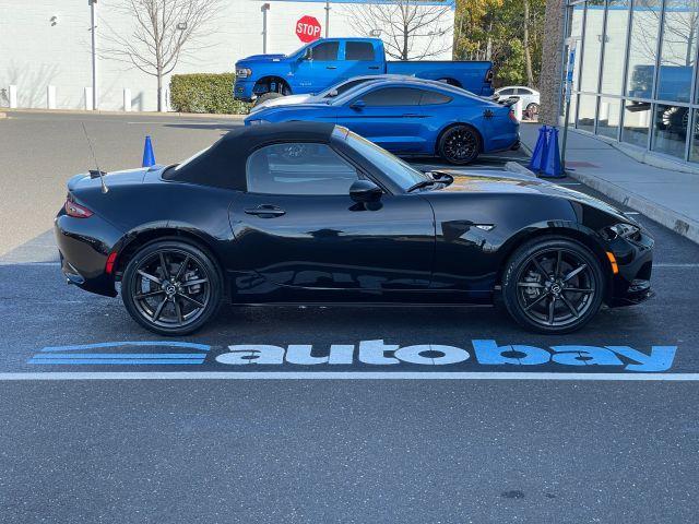 used 2016 Mazda MX-5 Miata car, priced at $21,999