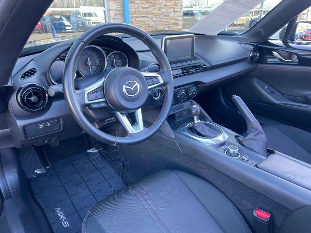 used 2016 Mazda MX-5 Miata car, priced at $21,999
