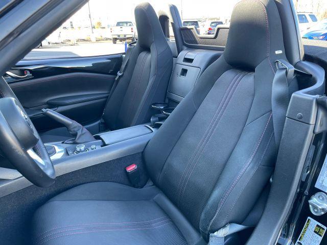 used 2016 Mazda MX-5 Miata car, priced at $21,999
