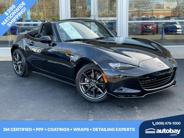 used 2016 Mazda MX-5 Miata car, priced at $21,999