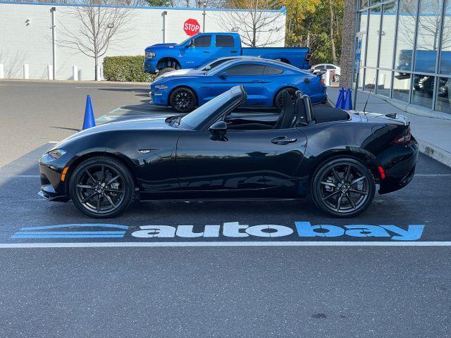 used 2016 Mazda MX-5 Miata car, priced at $21,999