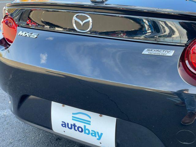 used 2016 Mazda MX-5 Miata car, priced at $21,999