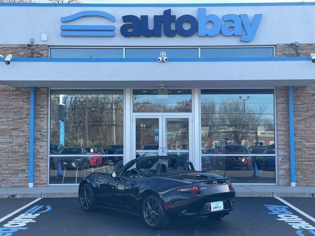 used 2016 Mazda MX-5 Miata car, priced at $21,999