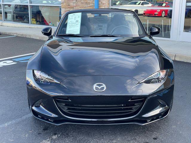 used 2016 Mazda MX-5 Miata car, priced at $21,999