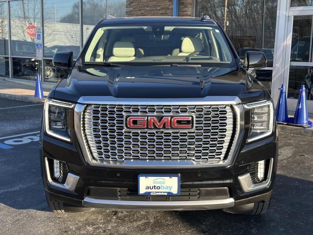 used 2021 GMC Yukon car, priced at $46,599