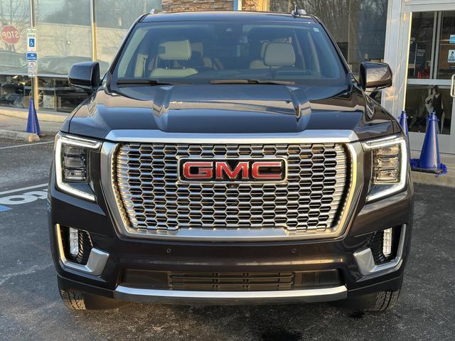 used 2024 GMC Yukon XL car, priced at $77,599