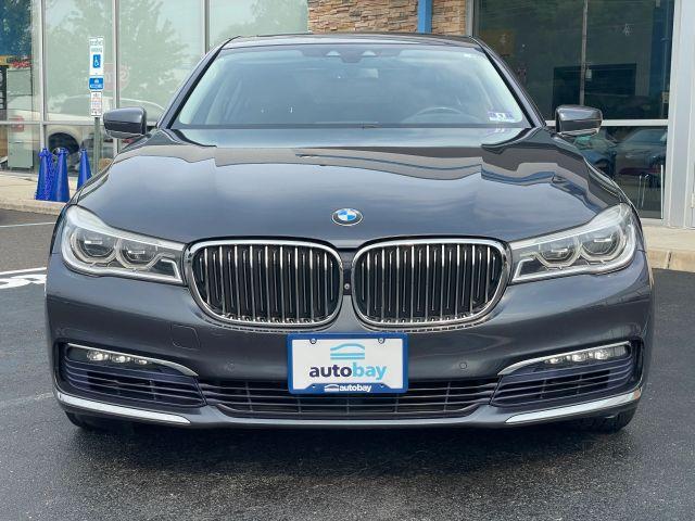 used 2017 BMW 750 car, priced at $23,499