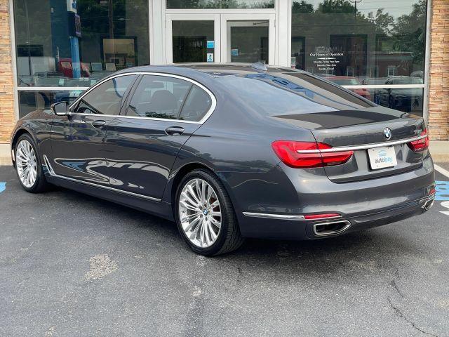 used 2017 BMW 750 car, priced at $23,499