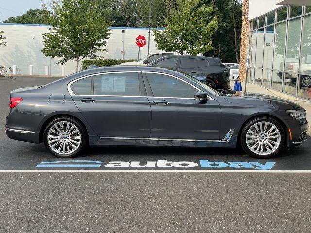 used 2017 BMW 750 car, priced at $23,499