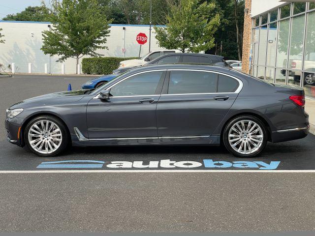 used 2017 BMW 750 car, priced at $23,499