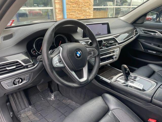used 2017 BMW 750 car, priced at $23,499