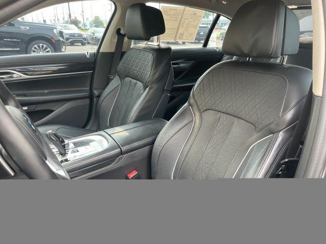 used 2017 BMW 750 car, priced at $23,499