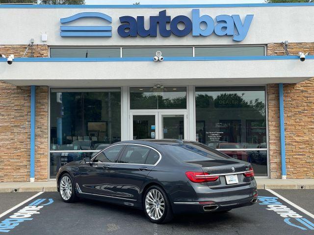 used 2017 BMW 750 car, priced at $23,499