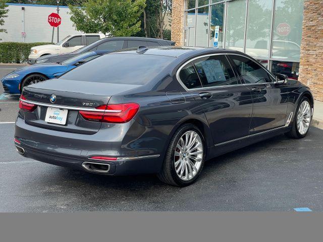 used 2017 BMW 750 car, priced at $23,499