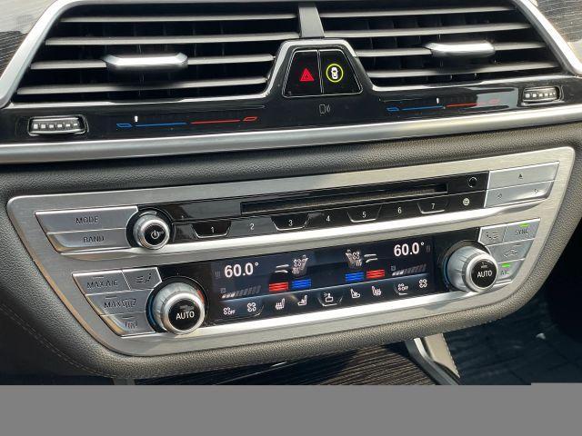 used 2017 BMW 750 car, priced at $23,499