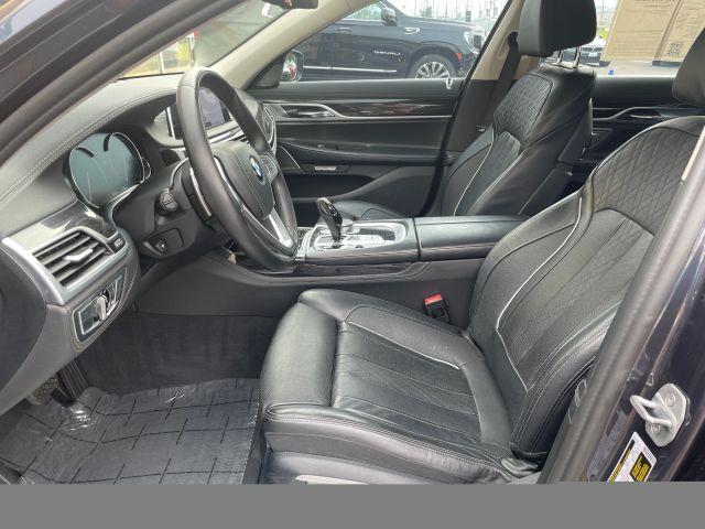 used 2017 BMW 750 car, priced at $23,499
