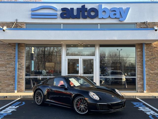 used 2018 Porsche 911 car, priced at $87,999