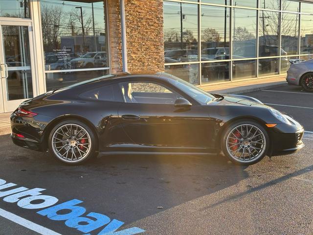 used 2018 Porsche 911 car, priced at $88,999