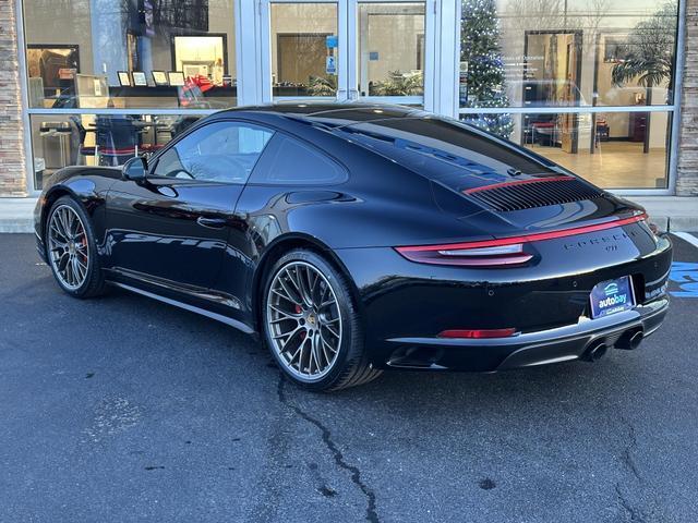 used 2018 Porsche 911 car, priced at $87,999