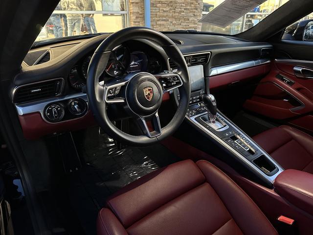 used 2018 Porsche 911 car, priced at $87,999