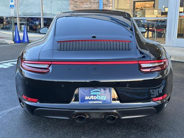 used 2018 Porsche 911 car, priced at $87,999