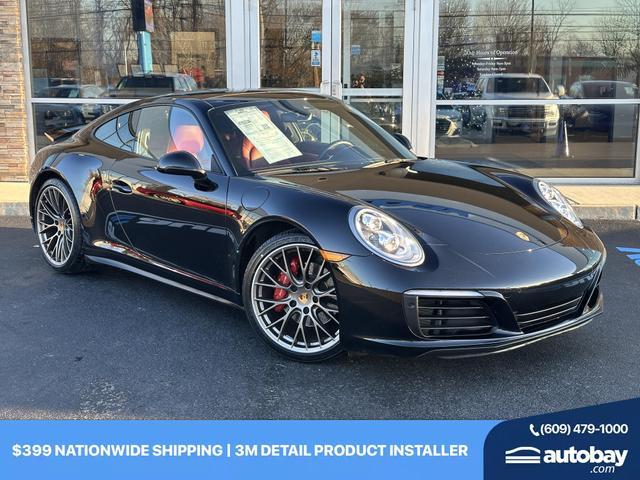 used 2018 Porsche 911 car, priced at $87,999