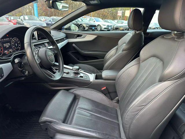 used 2019 Audi A5 car, priced at $25,799