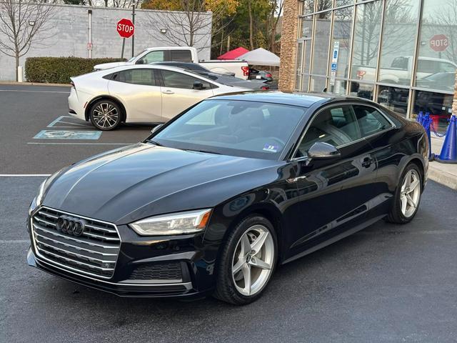 used 2019 Audi A5 car, priced at $27,499