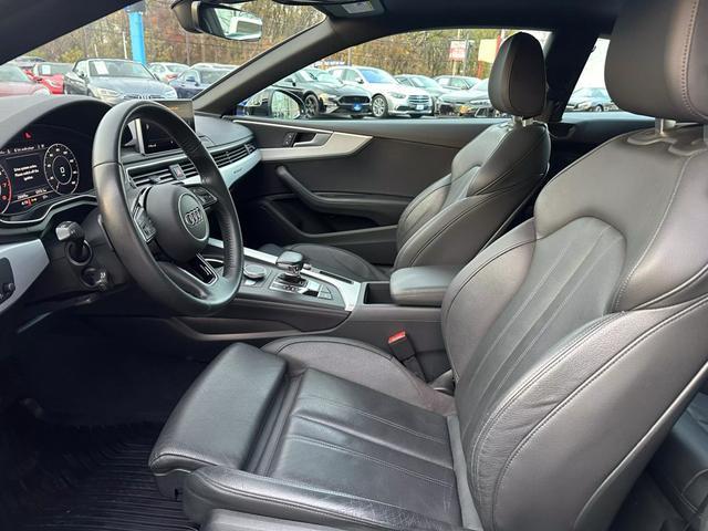 used 2019 Audi A5 car, priced at $27,499