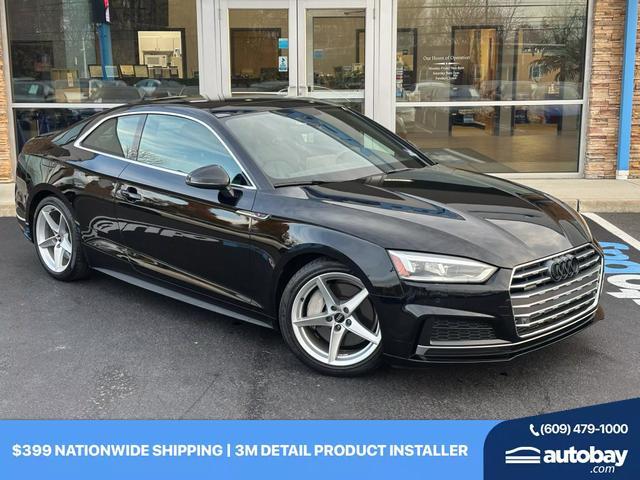 used 2019 Audi A5 car, priced at $25,499