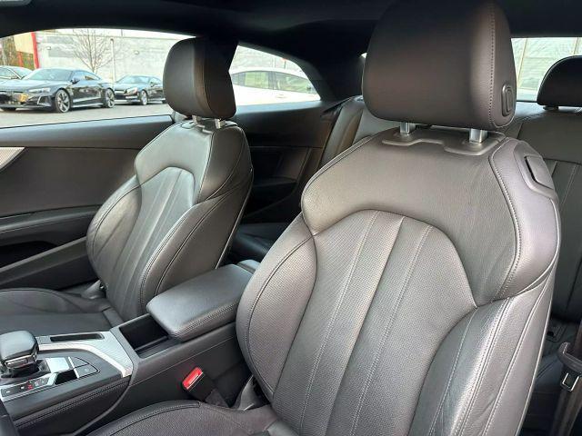 used 2019 Audi A5 car, priced at $25,799