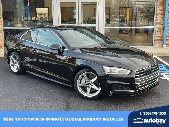 used 2019 Audi A5 car, priced at $24,799