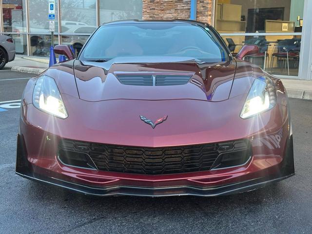 used 2016 Chevrolet Corvette car, priced at $73,199