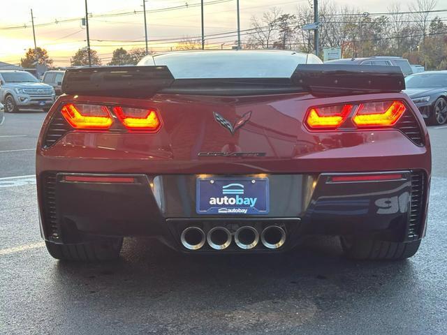 used 2016 Chevrolet Corvette car, priced at $73,199