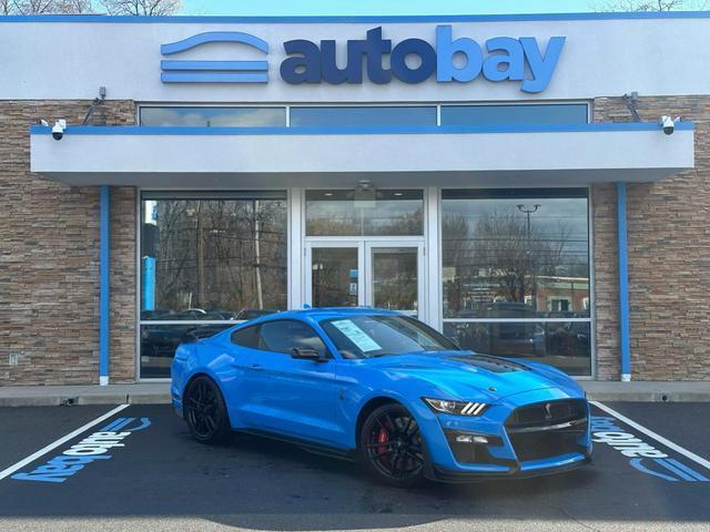 used 2022 Ford Shelby GT500 car, priced at $86,599