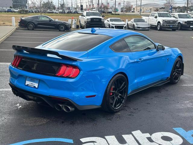 used 2022 Ford Shelby GT500 car, priced at $91,999