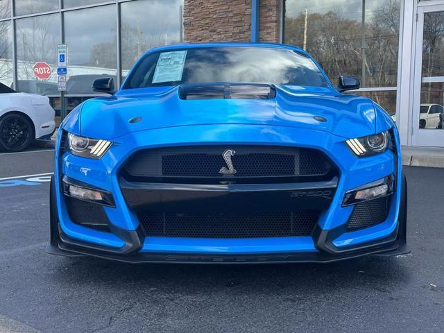 used 2022 Ford Shelby GT500 car, priced at $86,399