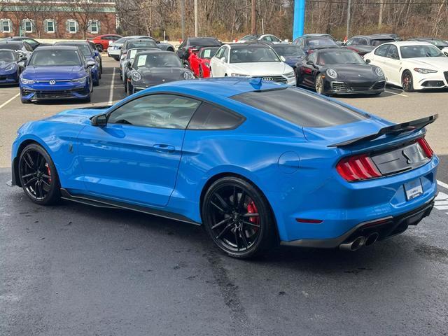 used 2022 Ford Shelby GT500 car, priced at $91,999