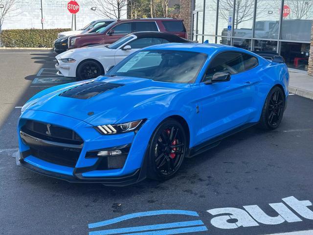 used 2022 Ford Shelby GT500 car, priced at $91,999