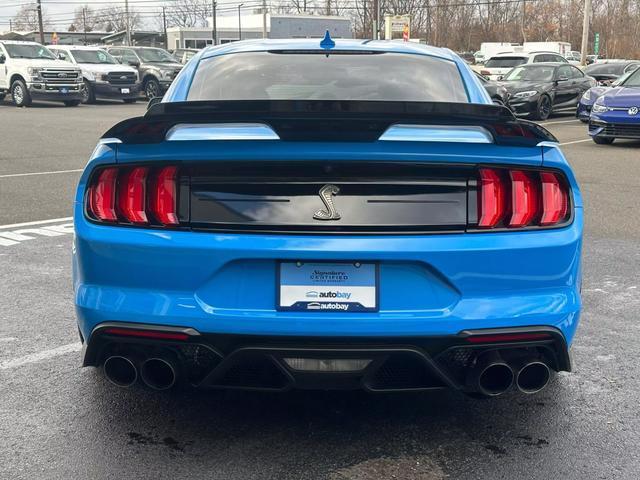 used 2022 Ford Shelby GT500 car, priced at $91,999