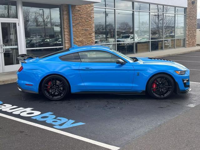 used 2022 Ford Shelby GT500 car, priced at $86,399