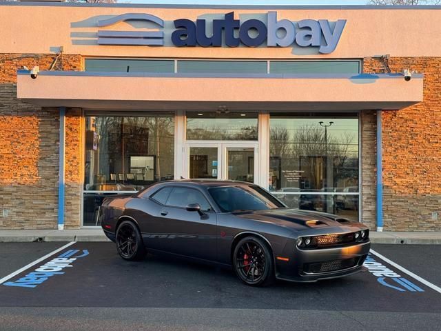 used 2023 Dodge Challenger car, priced at $83,999