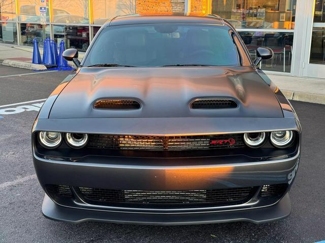 used 2023 Dodge Challenger car, priced at $83,999